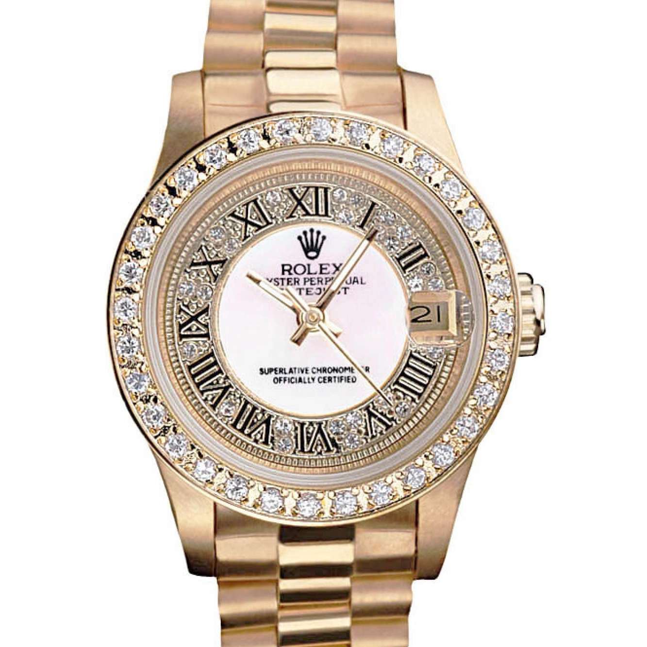Aaa fake watches Rolex Datejust-rl41 0713